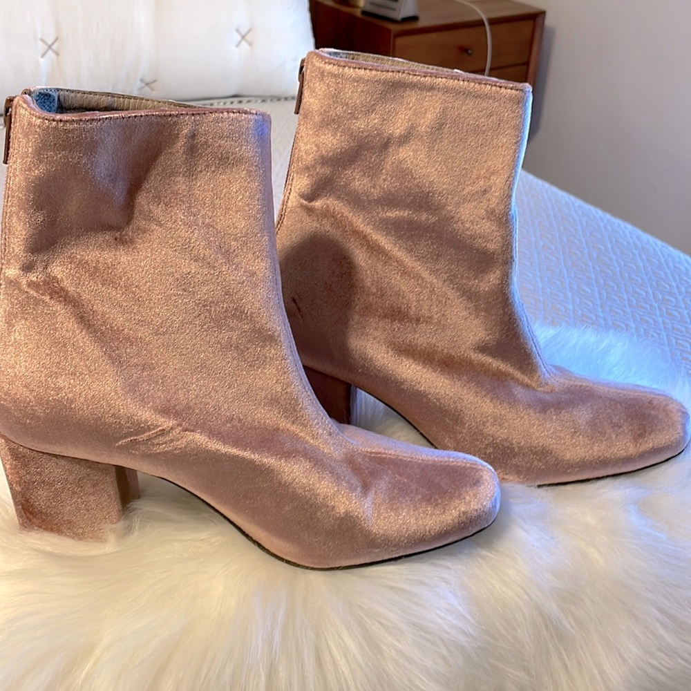Free People booties